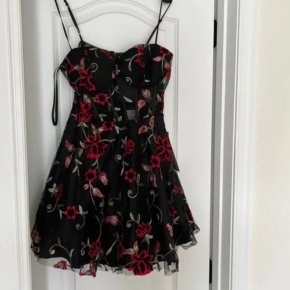 Macy's | Dresses | Brand New Macys Bustier Party Dress Size 56 | Poshmark